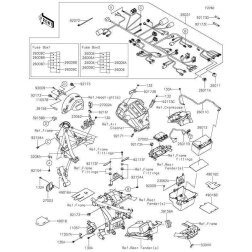 PAD,DIAGNOSTIC CONNECTOR