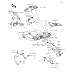 PAD,HARNESS,RH