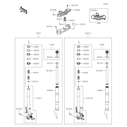 PAD,UNDER BRACKET