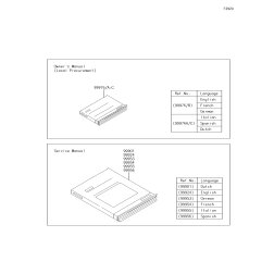 OWNERS MANUAL,EN/FR/DE,K