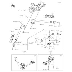 HANDLE,LH