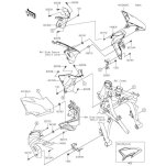 SHROUD,OUTER,RH,M.F.S.BLA