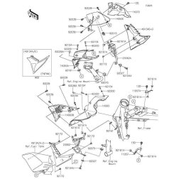 SHROUD,LH,M.M.G.GRAY