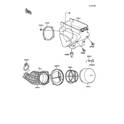 VERGASERANSCHLUSSSTUT