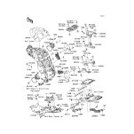 BATTERIE VERKLEIDUNG