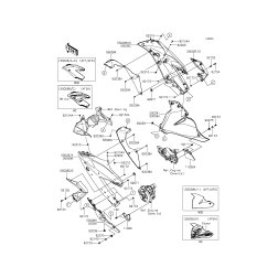 VERKLEIDUNG RE HI,EBONY