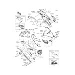 VERKLEIDUNG RE HI,EBONY