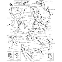 COWLING,SIDE,UPP,RH,M.C.GRAY