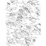 COWLING,SIDE,MID,LH,M.D.B