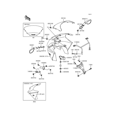 VERKLEIDUNG,BLACK PEA