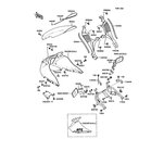 VERKLEIDUNG OBEN BLAU