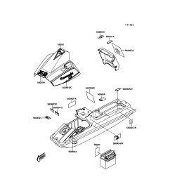 PATTERN,ENGINE HOOD,R
