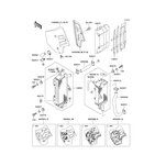 MOTORABDECKUNG RE GRU