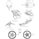 PATTERN,FUEL TANK,RH