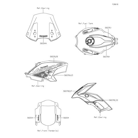 PATTERN,FUEL TANK,LH