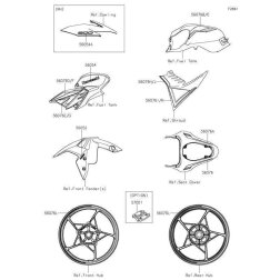 PATTERN,FUEL TANK,RH