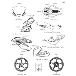 PATTERN,FUEL TANK,LWR