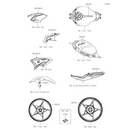PATTERN,FUEL TANK,CNT