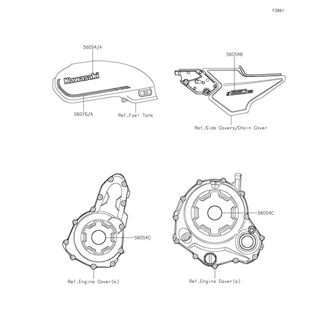 PATTERN,FUEL TANK,LH