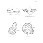 PATTERN,FUEL TANK,LH