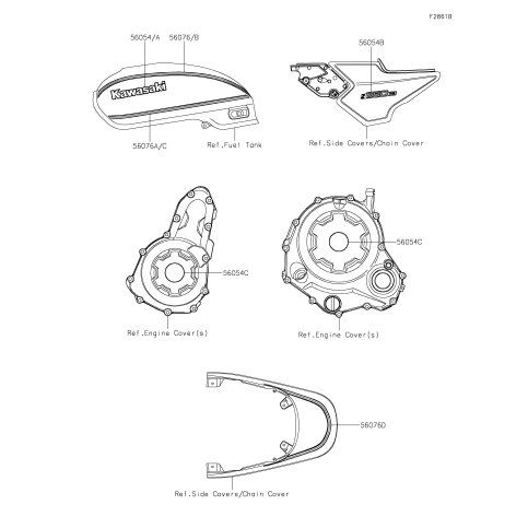 PATTERN,FUEL TANK,LH,UPP