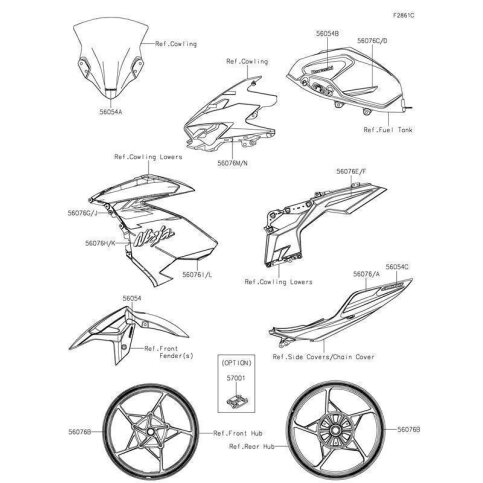 PATTERN,FUEL TANK,RH