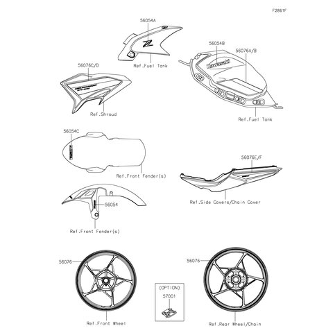 PATTERN,FUEL TANK,RH