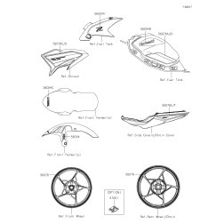 PATTERN,FUEL TANK,RH