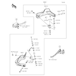 COVER-HANDLE,LH