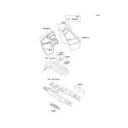 PATTERN,FUEL TANK,LH