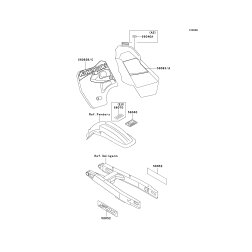 PATTERN,FUEL TANK,RH