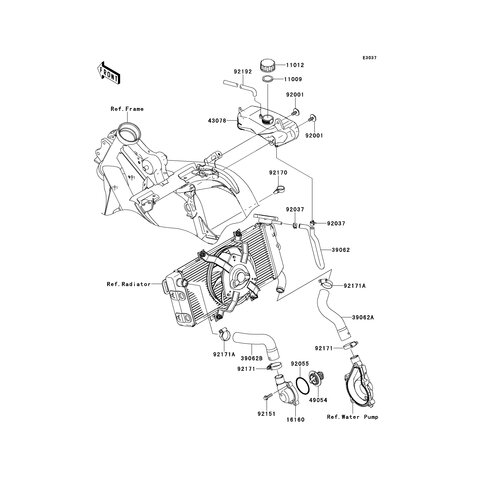ENTLÜFTUNGSSCHLAUCH
