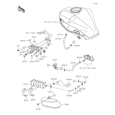TUBE,FITTING-CANISTER