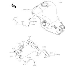 TUBE,TUBE(VALVE)-CANISTER