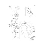 TANK-COMP-FUEL,F.BLAC