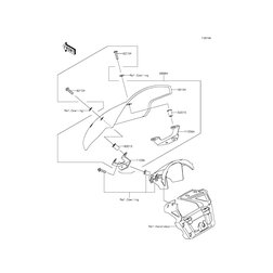 WINDSHIELD SMOKE ER-6n