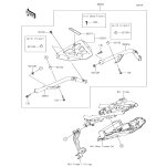 TOPCASE BRACKET 650 17->