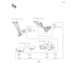 KIT-ACCESSORY,BAG FITTING