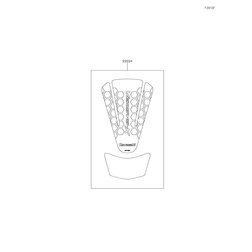 TANKPAD KLE300CHF