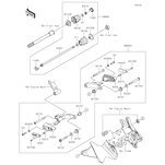 KIT,FRONT AXLE SLIDER