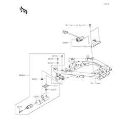 HELMET LOCK ONE-KEY SYS.