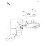 HELMET LOCK ONE-KEY SYS.