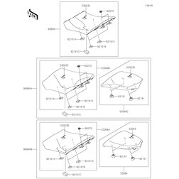 KIT-ACCESSORY,LOW SEAT