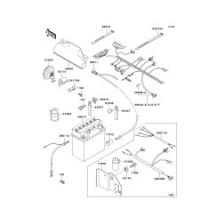 BATTERY,FA,YB16CL-B19AH