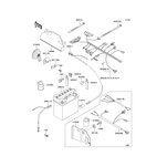 BATTERY,FA,YB16CL-B19AH