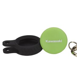 Kawasaki Tag Keyring