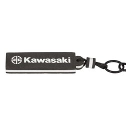 Kawasaki Schlüsselanhänger schwimmend