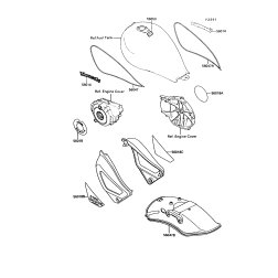 PATTERN,FUEL TANK,LH,