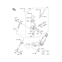 HAUPTBREMSZYLINDER VO.