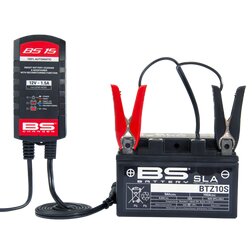 Batterieladegerät BS 15